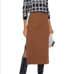 Dian Von Furstenberg Pencil Skirt